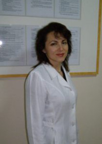 ЧОРНА ІРИНА ОЛЕКСІЇВНА