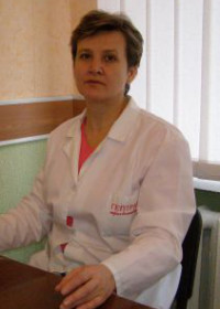 ГОРБ ЛЮДМИЛА ІВАНІВНА