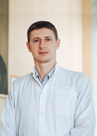 Безручко Максим Васильович